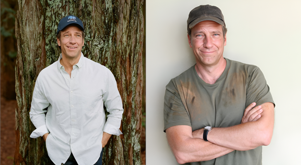 Mike Rowe Relationship Status