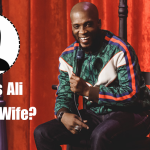 Ali Siddiq’s Wife
