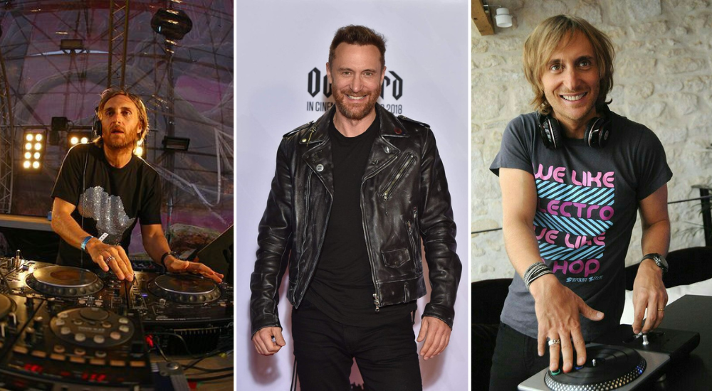 David Guetta