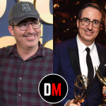 John Oliver Wife