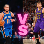 Knicks vs Nuggets Player Stats