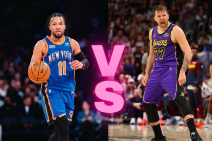 Knicks vs Nuggets Player Stats