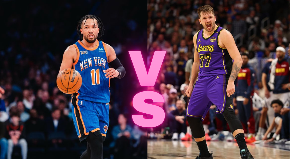 Knicks vs Nuggets Player Stats