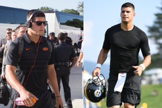 Mason Rudolph