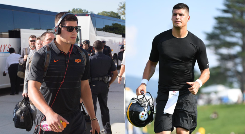 Mason Rudolph