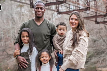 Raheem Morris Wife