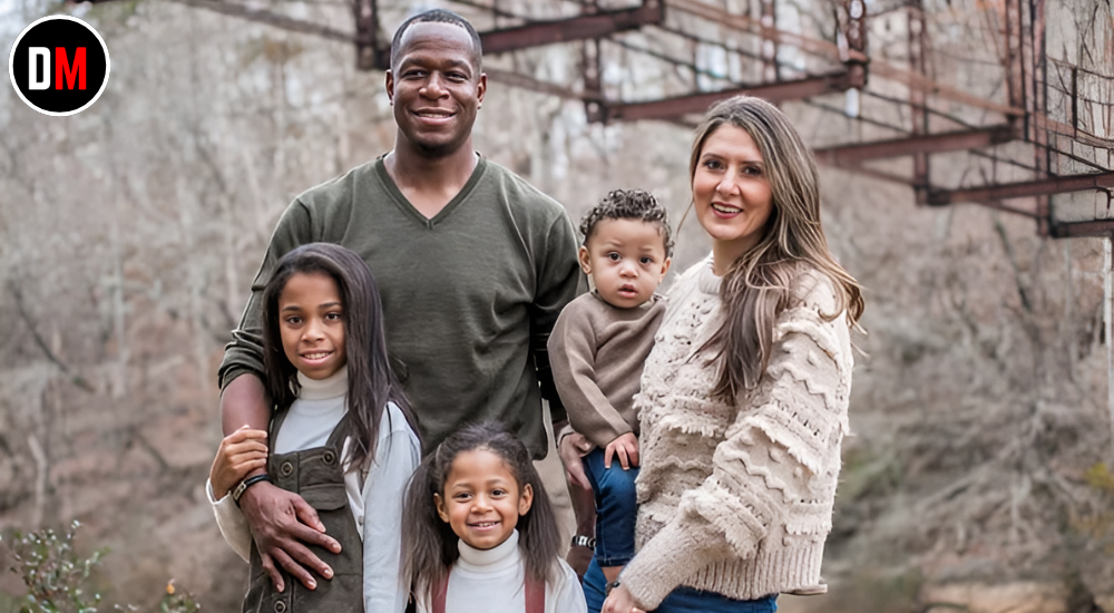 Raheem Morris Wife