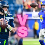 Seahawks vs Rams Player Stats