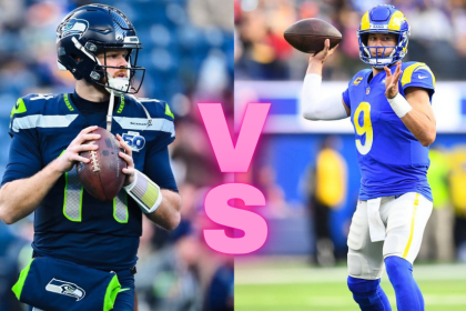 Seahawks vs Rams Player Stats