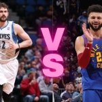 Timberwolves vs Nuggets Full Player Stats