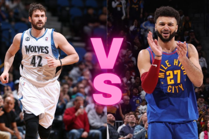 Timberwolves vs Nuggets Full Player Stats