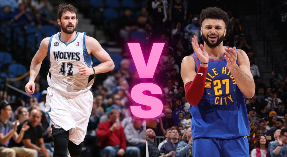 Timberwolves vs Nuggets Full Player Stats